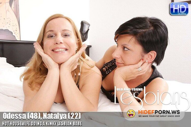 Old-and-Young-Lesbians.com/Mature.nl - Odessa, Natalya - lesbian-alex278 [HD 720p]