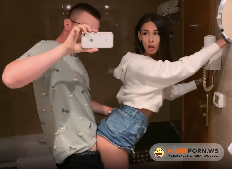Fiamurr.com - Fiamurr - Amateur Sex with a Hot Student - Cum on a Pretty Face Fiamurr [FullHD 1080p]