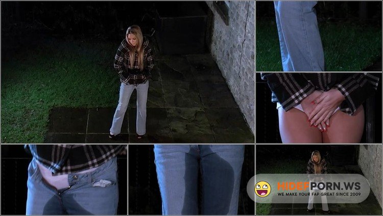 WettingHerPanties.com - Unknown - Tight Panties [SD 442p]