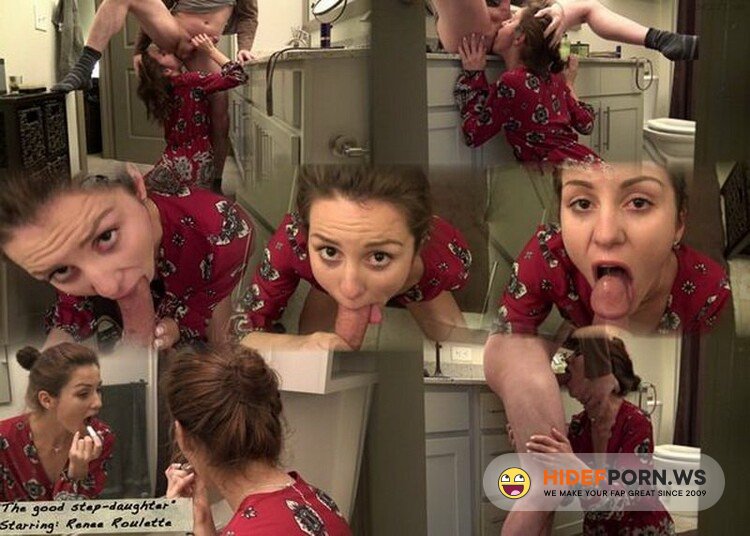 Markhead.com - Renee Roulette - The good stepdaughter [HD 720p]