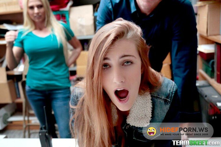 Shoplyfter.com - Christie Stevens, Nina Nirvana - Case No. 9857321 [HD 720p]