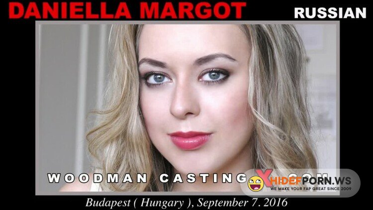 WoodmanCastingX.com - Daniella Margot aka Danielle Soul - Daniella Margot [SD 540p]