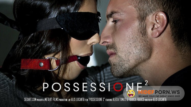 SexArt.com/MetArt.com - Alexa Tomas, Franck Franco - Possessione 2 [FullHD 1080p]