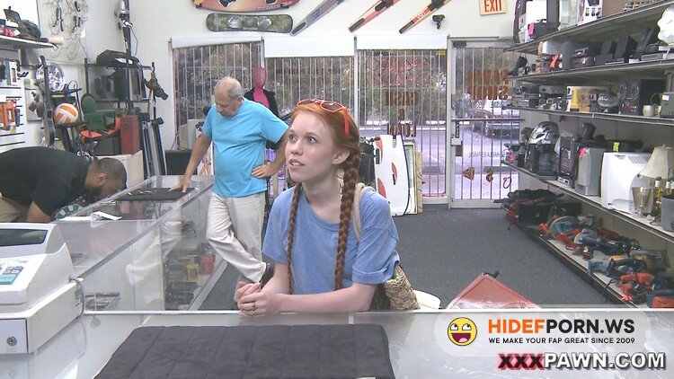 XXXPawn.com - Dolly L. - Up Shits Creek Without a Paddle [HD 720p]