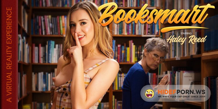 VRBangers.com - Haley Reed - Booksmart [UltraHD 2K 2048p]