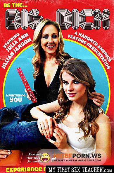MyFirstSexTeacher.com/NaughtyAmerica.com - Jillian Janson, Julia Ann - 20047 [UltraHD/2K 1874p]