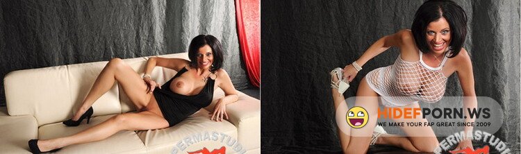Sperma-Studio.com/Gem-Film.com - Dacada - Creampie Session 1/Creampie Session 2 [FullHD 1080p]