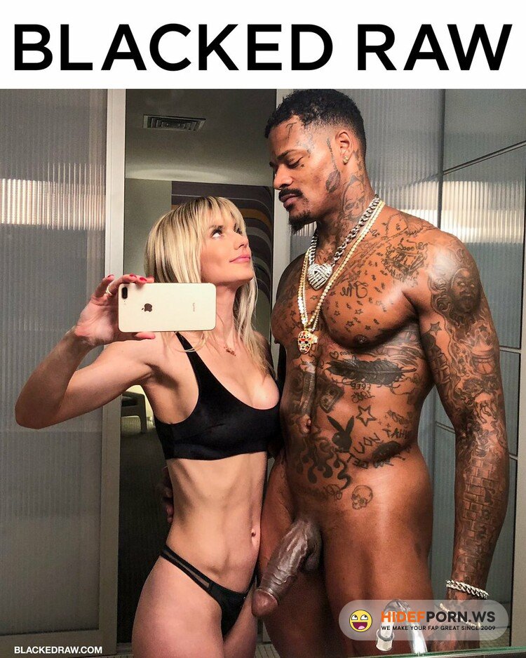 BlackedRaw.com - Cassie Bender - With My Husbands Support [HD 720p]