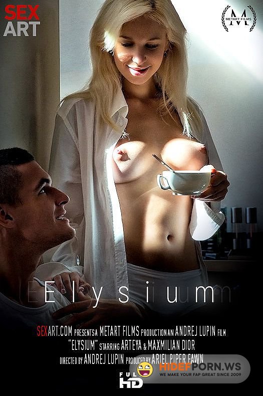 SexArt.com/MetArt.com - Arteya, Maxmilian Dior - Elysium [FullHD 1080p]
