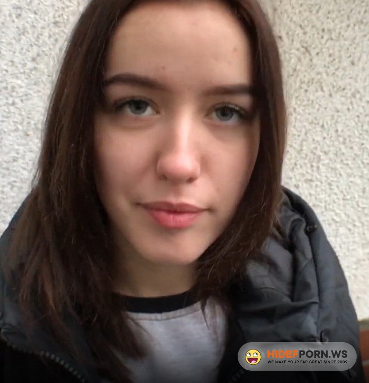 ADOLFxNIKA.com - ADOLFxNIKA - The Bitch really Wanted to Suck his Dick on the Street and get Sperm [FullHD 1080p]