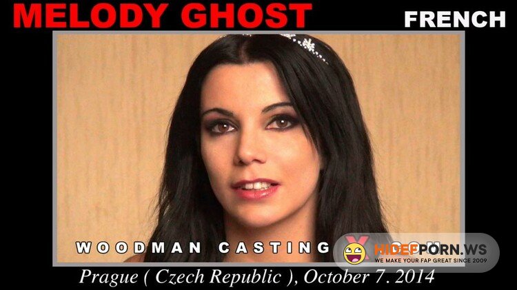 WoodmanCastingX - Melody Ghost - Casting X 131 [FullHD 1080p]
