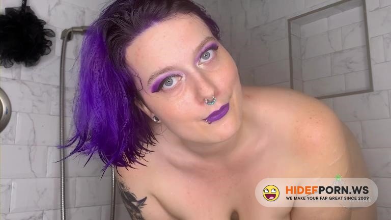 ATKHairy - Nyx Night - Cleans Herself [2020/FullHD]
