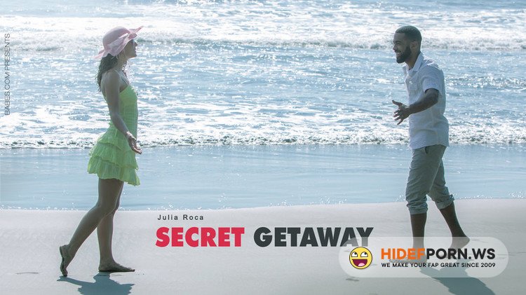BlackIsBetter.com/Babes.com - Julia Roca - Secret getaway [FullHD 1080p]