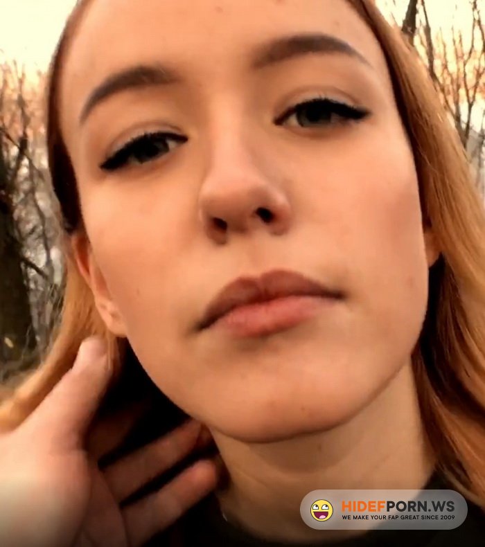 ADOLFxNIKA.com - ADOLFxNIKA - Slobber Blowjob in the Park Ahegao 60fps 1080HD Public Cumshot Sloppy BJ [FullHD 1080p]