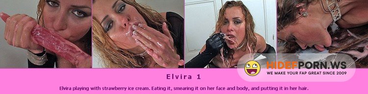 Femanic.com - Elvira 1 - Hardcore [SD 480p]