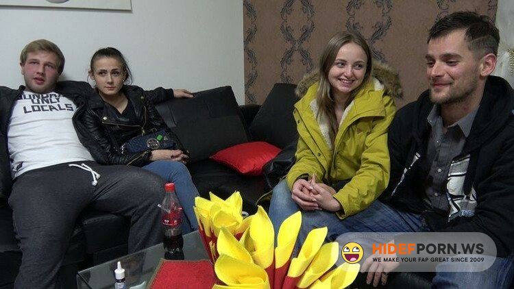 CzechWifeSwap.com/CzechAV.com - Amateurs - Czech Wife Swap 6 - Part 1 [FullHD 1080p]