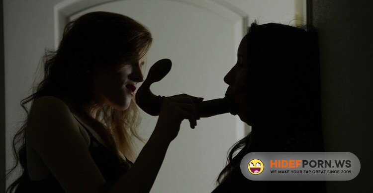 StraplessDildo.com - Jane, Rossy Bush - Bush theres only one door for a bad girl [HD 720p]