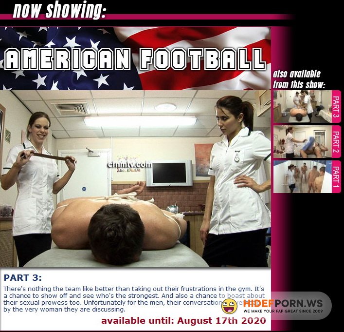 CFNMTV - Unknown - AMERICAN SOCCER (PART 1-3) [SD 540p]
