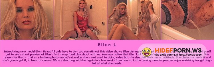 Femanic.com - Ellen 1 - Hardcore [SD 480p]