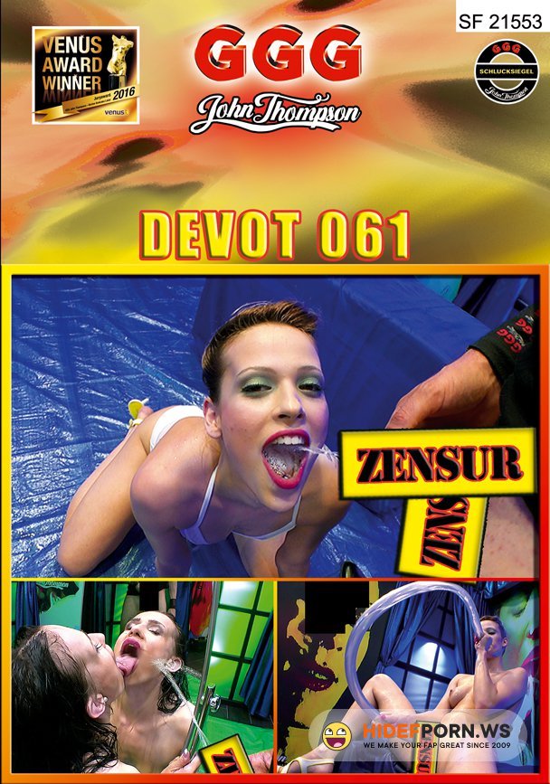 666.com - Ria Sunn, Nicole Love - Devot Sperma Und Pisse 061 [SD 480p]