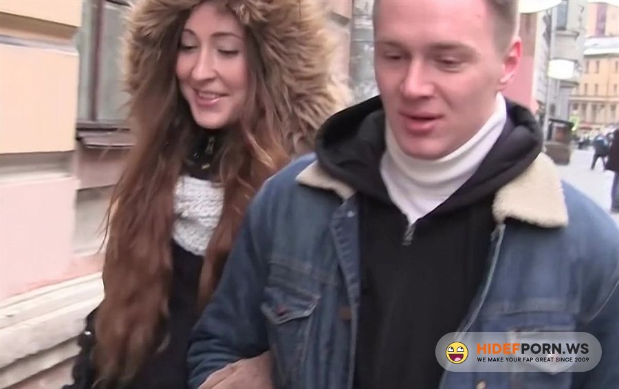 PickupFuck - Sergei, Igor, Helena-Li - Czech Girl Picked Up On The Street [2020/FullHD]