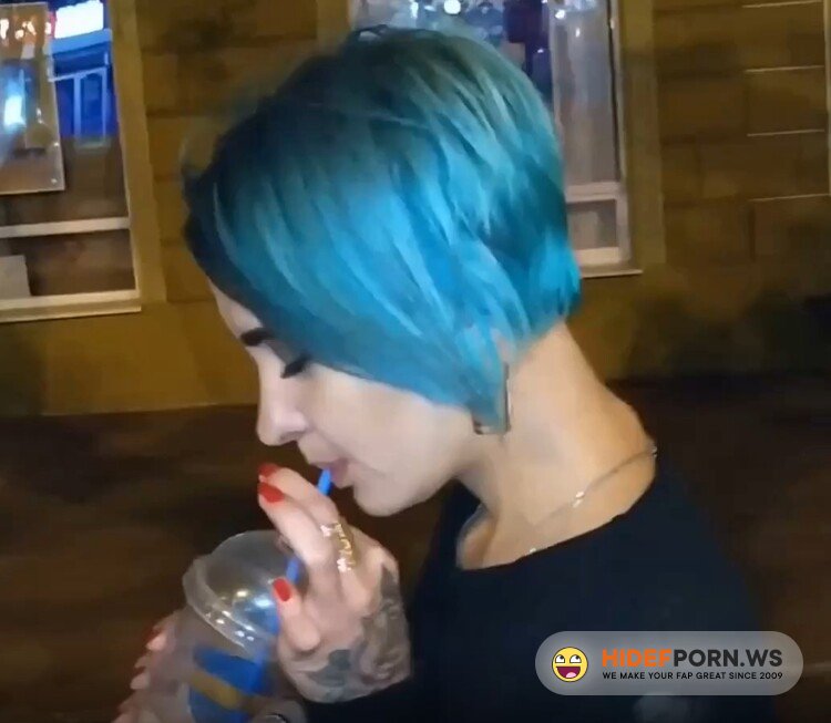 ForestWhore.com - Forest Whore - Hardcore dirty walk [FullHD 1080p]