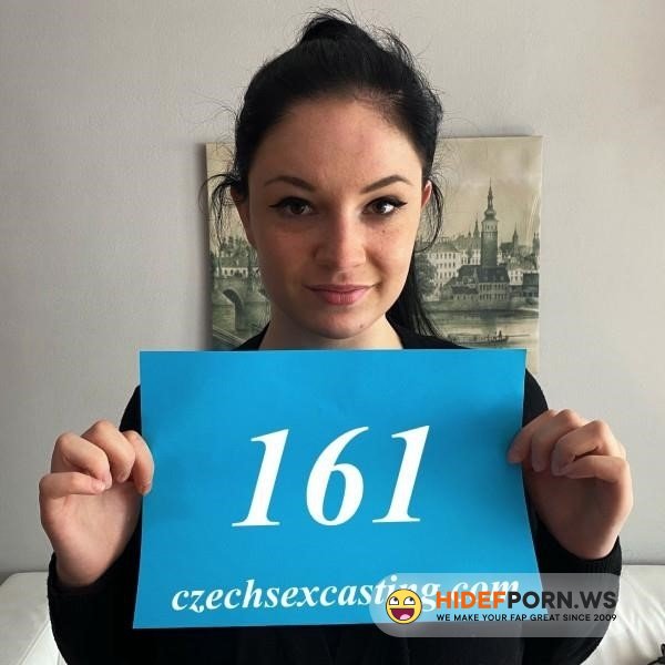 CzechSexCasting - Angel Princess, GEORGE UHL - Czech Brunette Fucks For Pleasure [2020/FullHD]