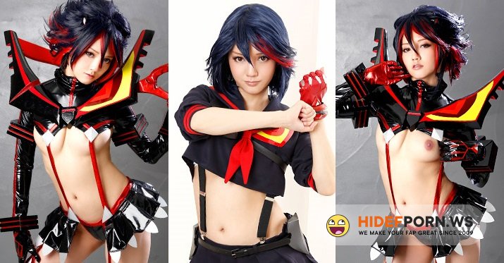 Heyzo.com - Mizuna Rei - Cosplay Ryuko Matoi - Kill La Kill [SD p]