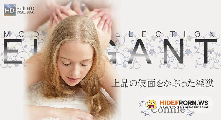 Kin8tengoku.com - Connie - ELEGANT MODEL COLLECTION [FullHD 1080p]