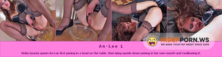 Femanic.com - An Lee 1 - Hardcore [SD 480p]