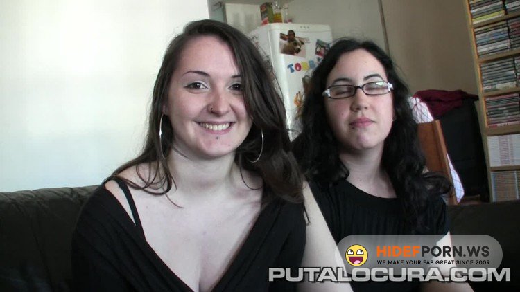 PutaLocura.com - Silvia Monica - Bukkake [HD 720p]