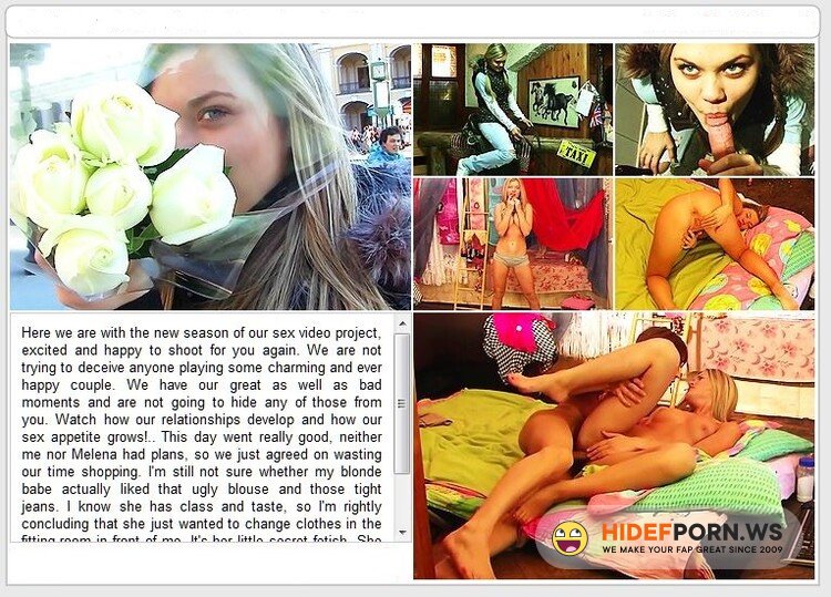 CashForSexTape.com - Melena, Mike - HARDCORE [SD 576p]