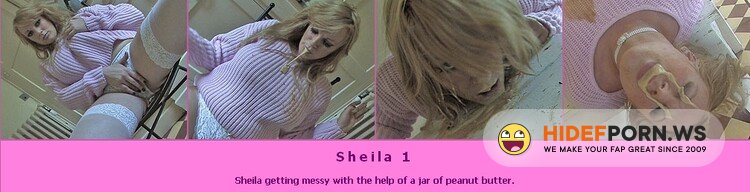 Femanic.com - Sheila 1 - Hardcore [SD 480p]