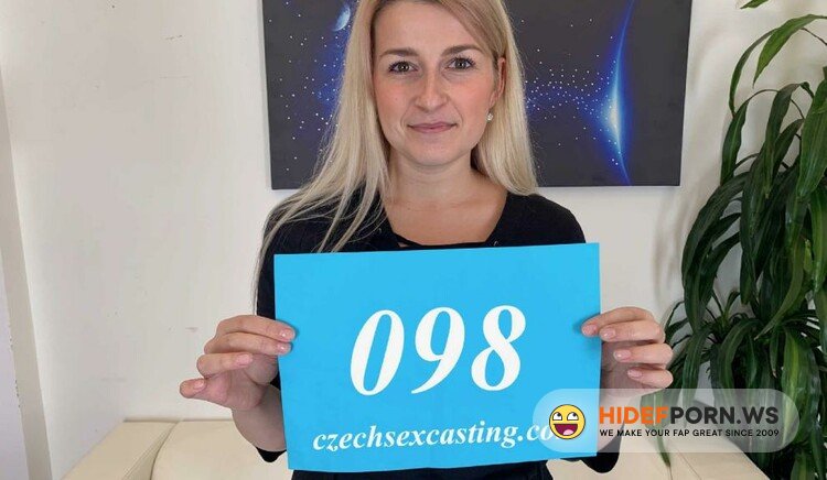 CzechSexCasting / PornCZ - Basha - 098 [FullHD 1080p]