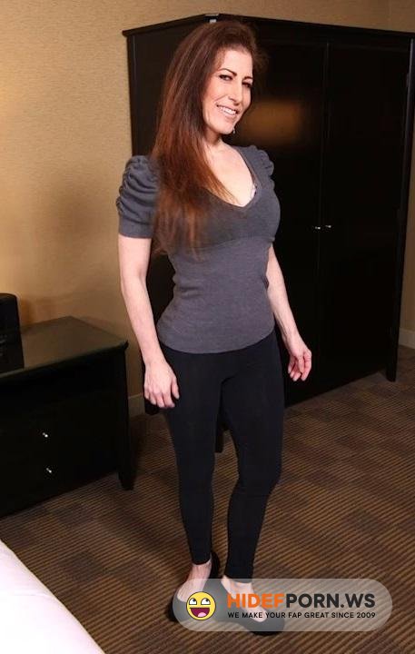 MomPov.com - Amelia - 45 years old and loves younger guys [HD 720p]