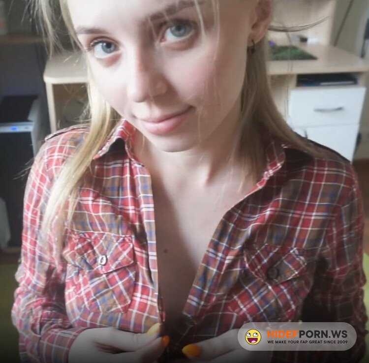 PornHub.com/PornHubPremium.com - holydumplings - SISTER SETTLES A MEMBER OF A BROTHER AND GETS A SEA OF CUM ON FACE [FullHD 1080p]