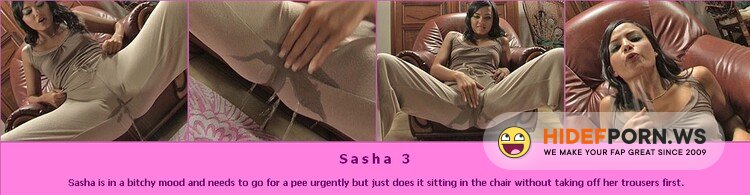 Femanic.com - Sasha 3 - Hardcore [SD 404p]