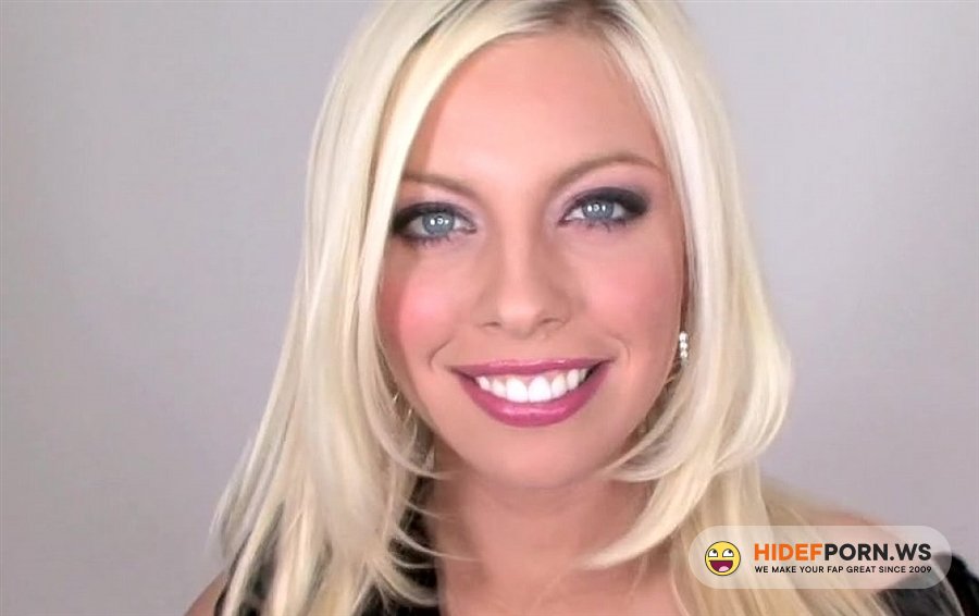 AmateurAllure - Amateurs - Ultra-Blonde Gets Uber-Kinky [2020/HD]