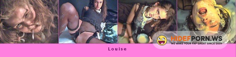 Femanic.com - Louise - Hardcore [SD 480p]