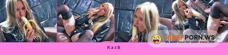 Femanic.com - Kaz B1 - Hardcore [SD 480p]