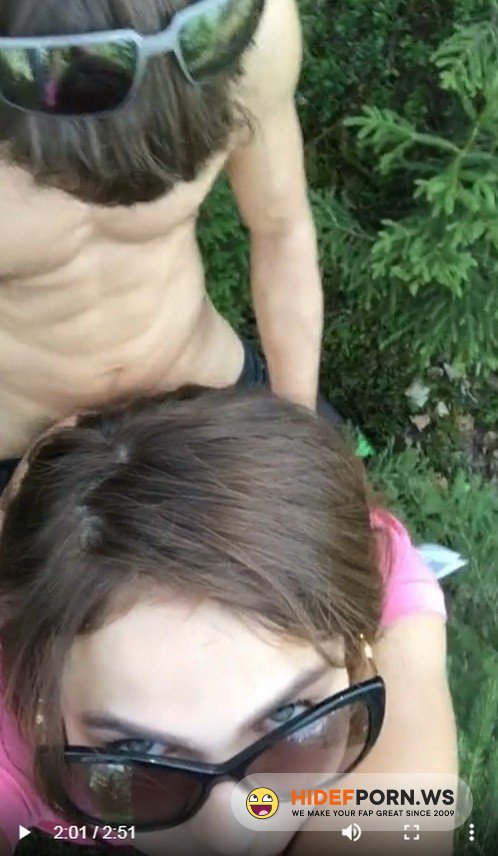 Amateurporn.сс - Amateur - Outdoor Sex [HD 720p]