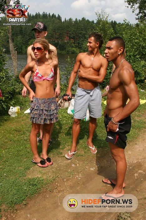 StudentSexParties.com - StudentS - Hottest summer party ever! [SD 406p]