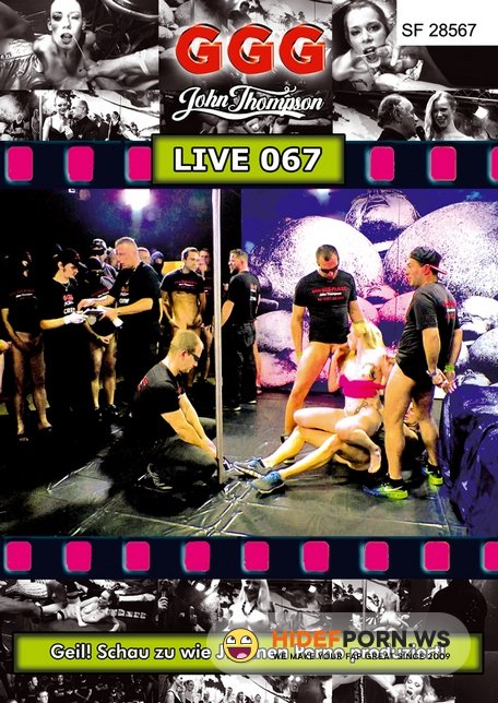 GGG - Claudia , Ashlee , Lana - Live 067 [SD 480p]
