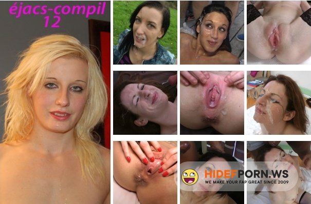 French-bukkake.com - Ejacs - Compil 12 [HD 720p]