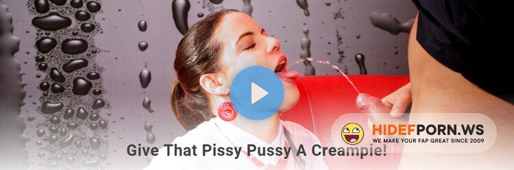 PissingInAction.net/Tainster.com - Vany Ully - Give That Pissy Pussy A Creampie [FullHD 1080p]