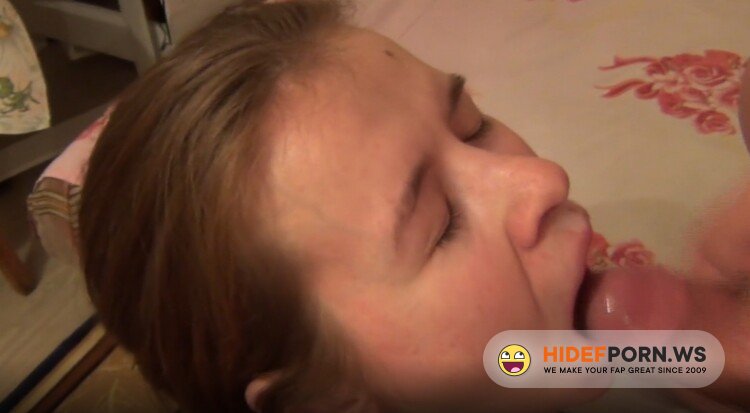 PornHubPremium.com - Dina - Tiny slut Dina make a blowjob to PH user FapFapD [FullHD 1080p]