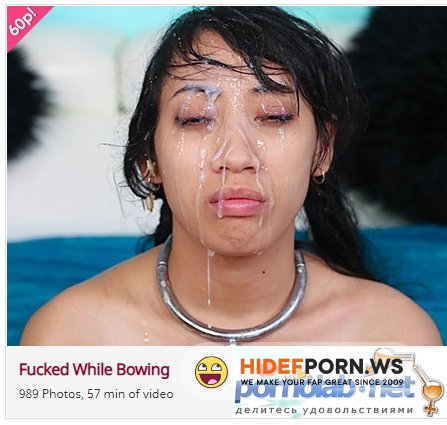 FacialAbuse - While - Fucked While Bowing [HD 720p]