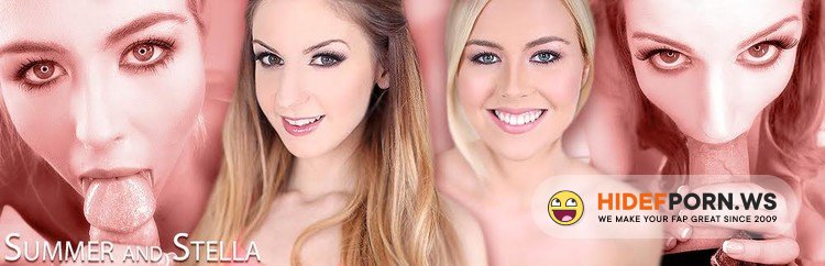 AmateurAllure.com - Summer Day, Stella Cox - Hardcore [FullHD 1080p]