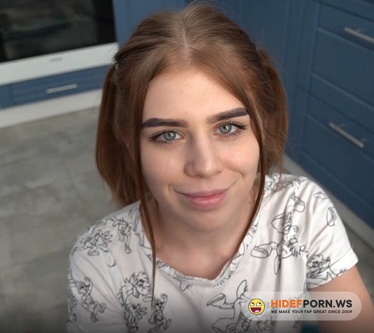 Pornhub.com - Litt1eAnge1 - The Neighbors Daughter came to Visit - she Left with Cum on her Face Litt1eAnge1 [FullHD 1080p]