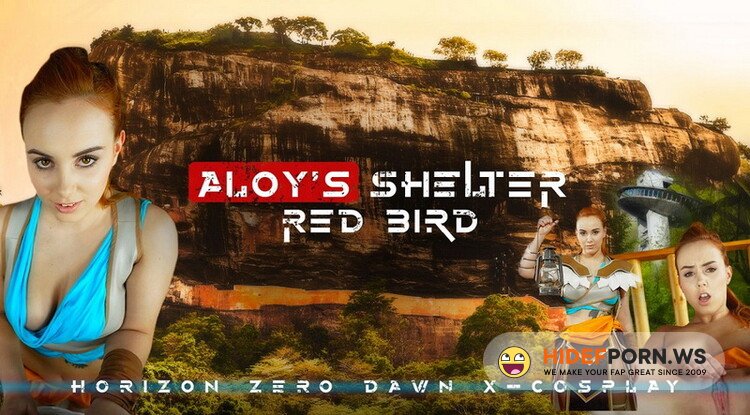 RealityLovers.com - Red Bird - Aloy's Shelter [UltraHD/2K 1920p]